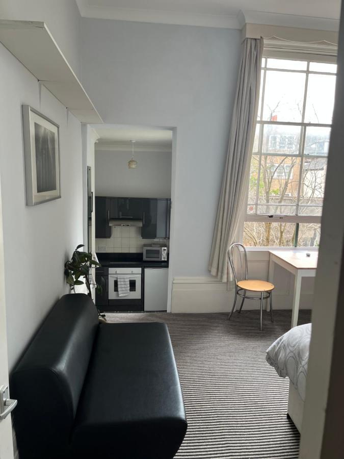 Studio Flat Brighton Hove Border エクステリア 写真
